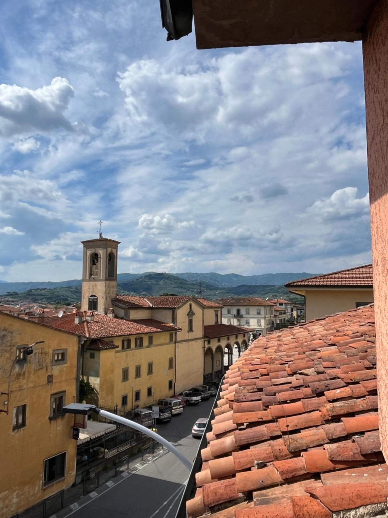 Le Case In Piazza Monsummano Terme Bagian luar foto