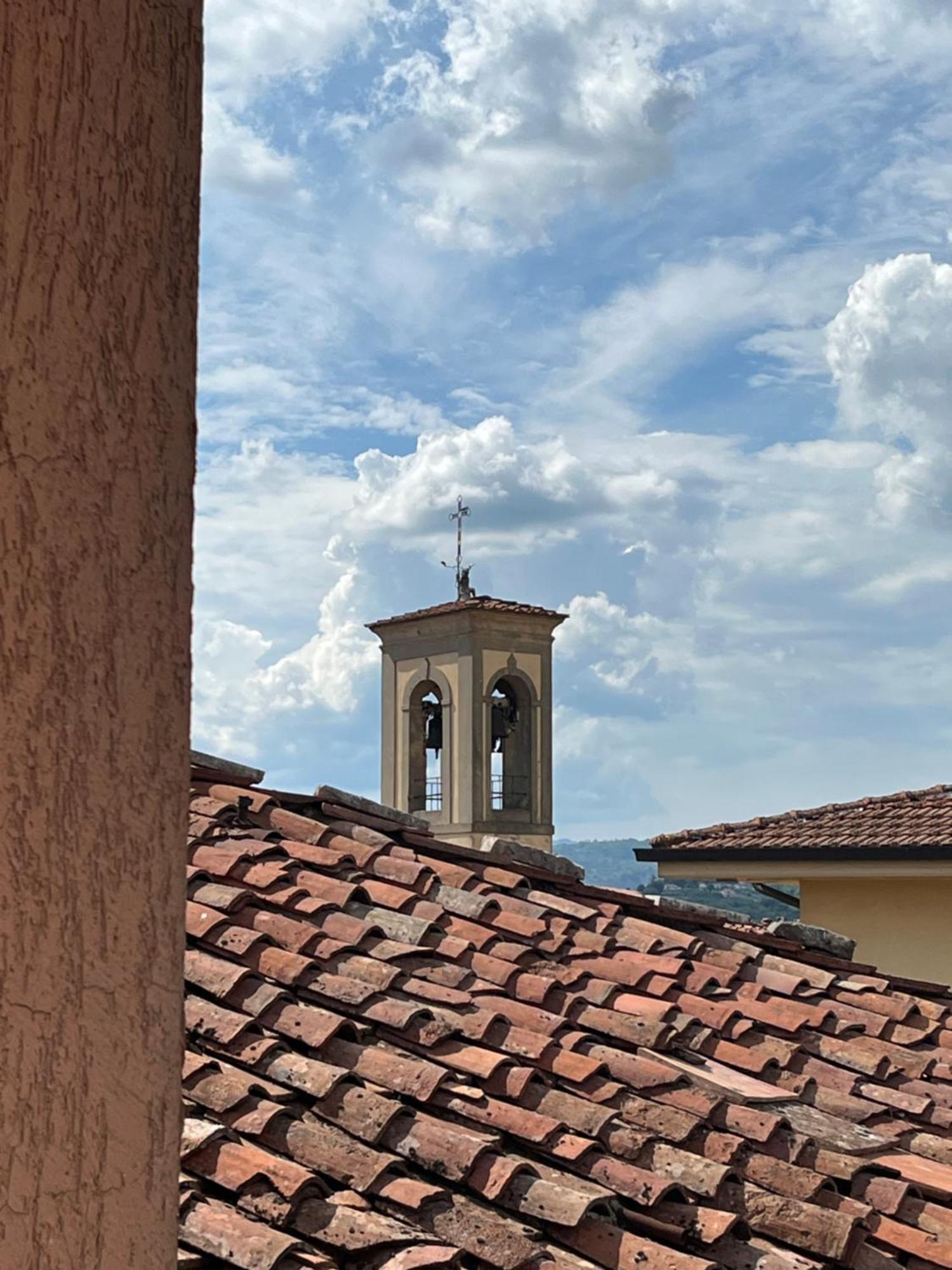 Le Case In Piazza Monsummano Terme Bagian luar foto